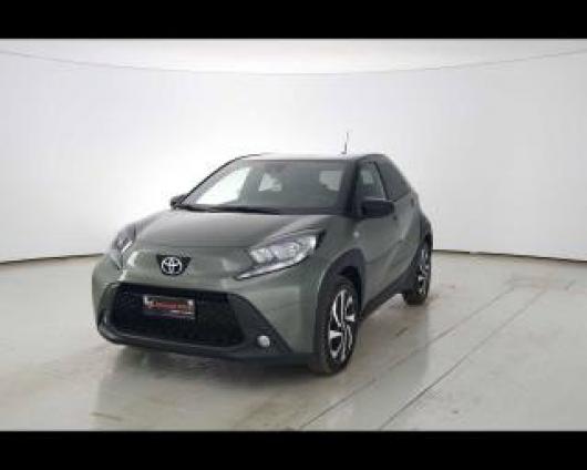 Aygo X