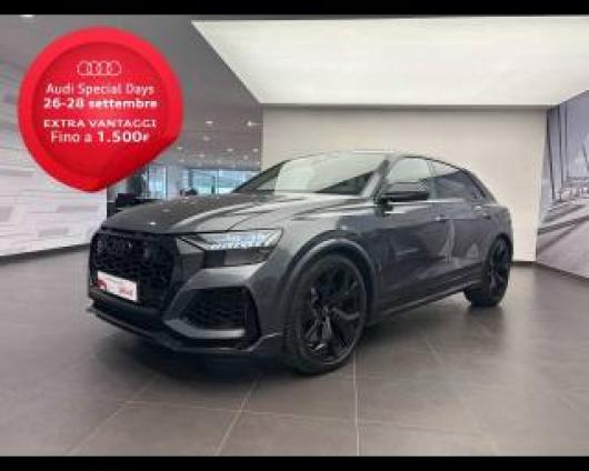 usato AUDI RS Q8