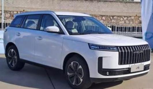 nuovo JAECOO J5