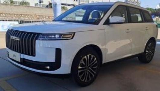 nuovo JAECOO J5