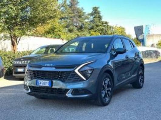usato KIA Sportage