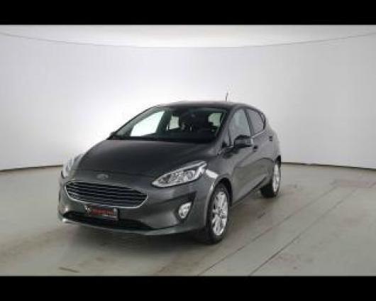 usato FORD Fiesta