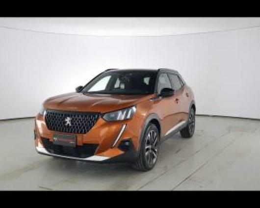 usato PEUGEOT 2008