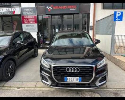 usato AUDI Q2