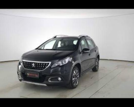 usato PEUGEOT 2008