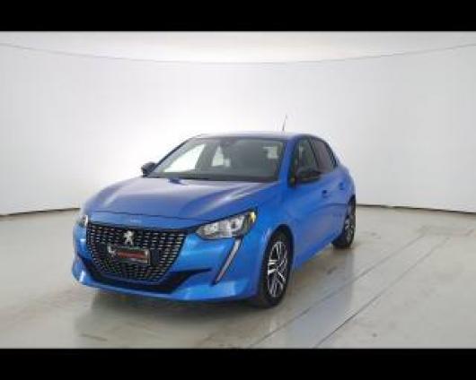 usato PEUGEOT 208
