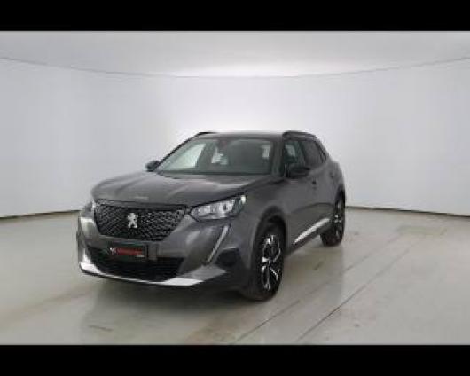 usato PEUGEOT 2008