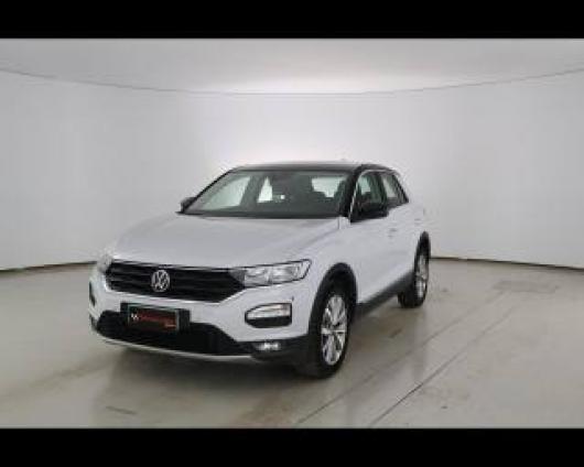 usato VOLKSWAGEN T Roc