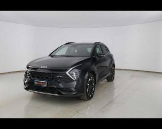 usato KIA Sportage