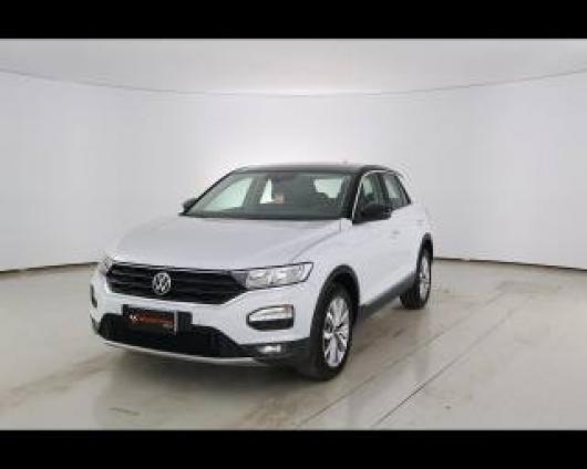 usato VOLKSWAGEN T Roc