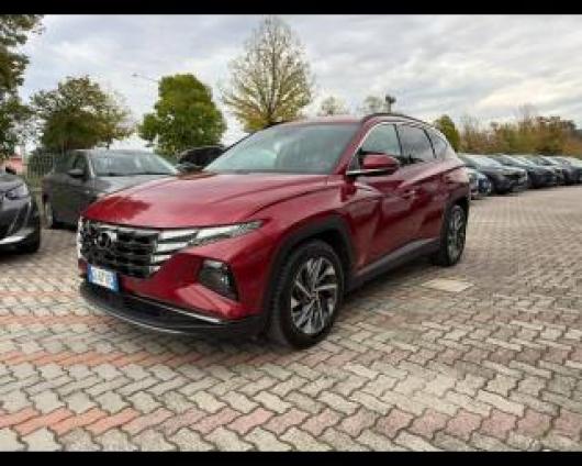 usato HYUNDAI Tucson