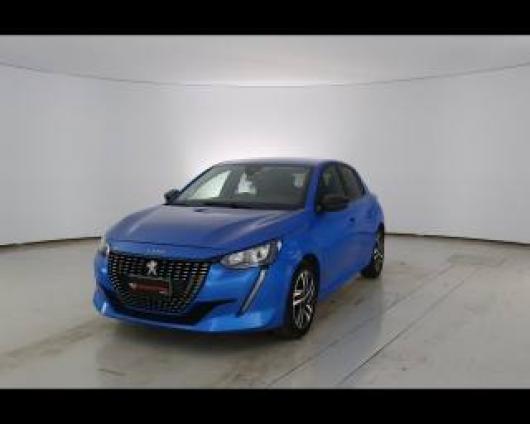 usato PEUGEOT 208