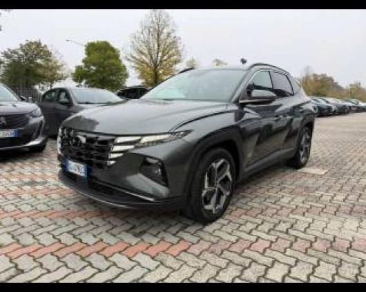 usato HYUNDAI Tucson