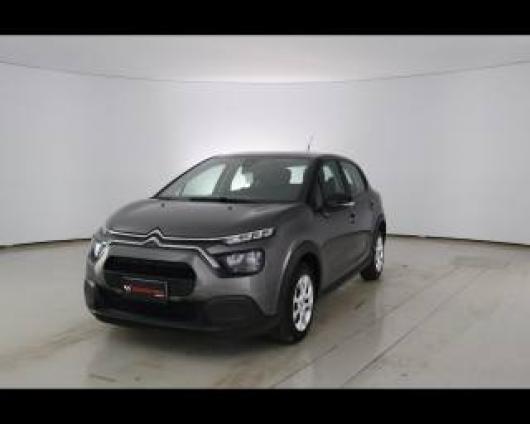 usato CITROEN C3
