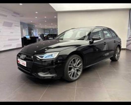 usato AUDI A4