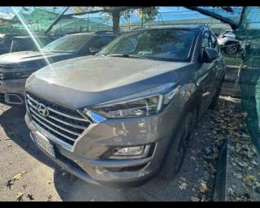usato HYUNDAI Tucson