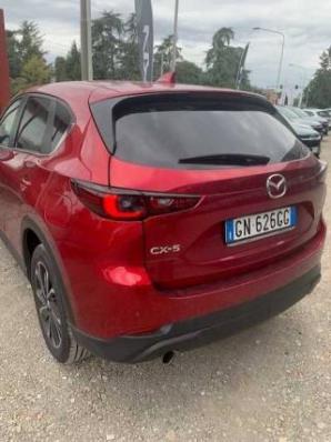 usato MAZDA CX 5