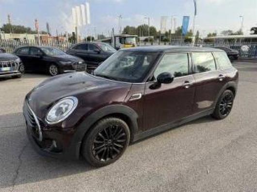 usato MINI Clubman