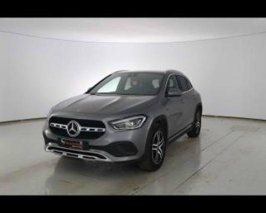 usato MERCEDES GLA 250