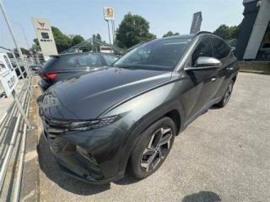 usato HYUNDAI Tucson