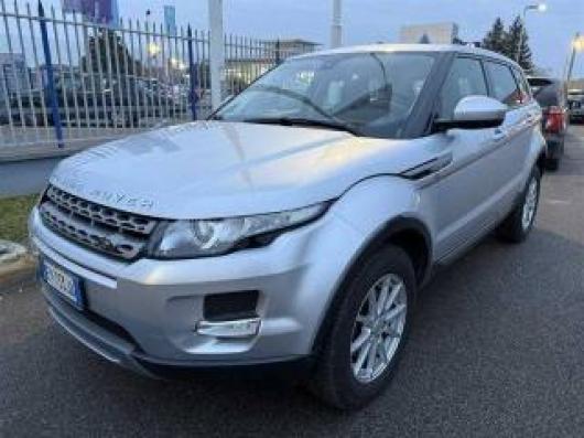 usato LAND ROVER Range Rover Evoque