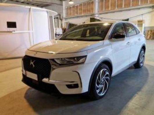 DS 7 Crossback