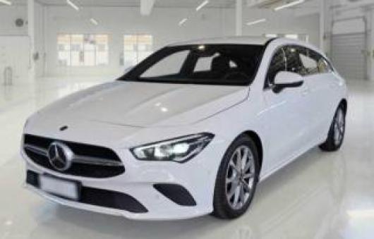 usato MERCEDES CLA 200