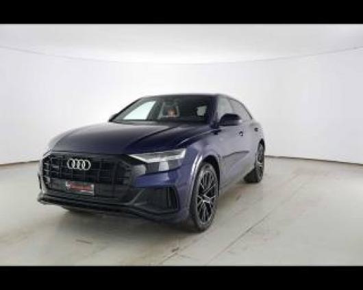 usato AUDI Q8