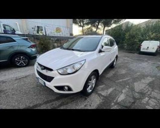 usato HYUNDAI iX35