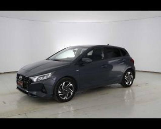 usato HYUNDAI i20