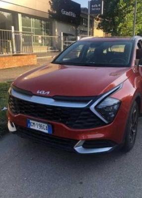 usato KIA Sportage