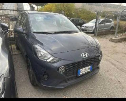 usato HYUNDAI i10