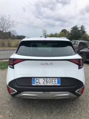 usato KIA Sportage