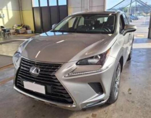 usato LEXUS NX 300