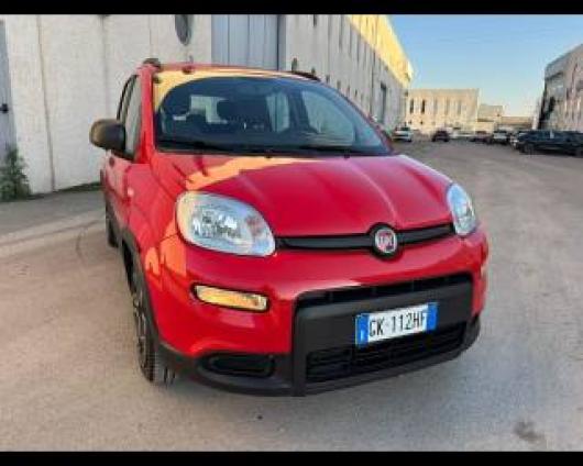 usato FIAT Panda