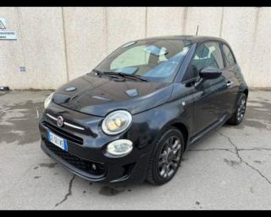 usato FIAT 500