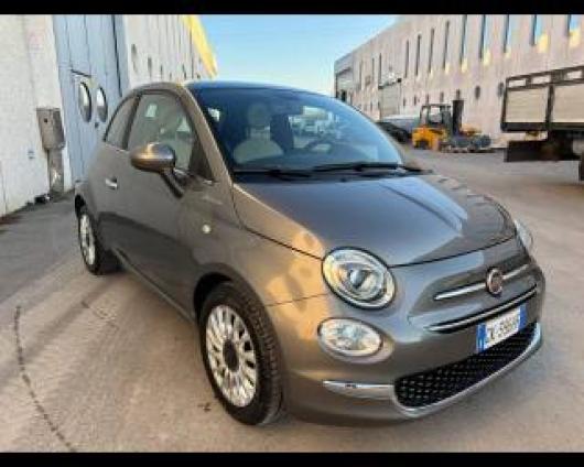 usato FIAT 500