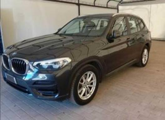 usato BMW X3