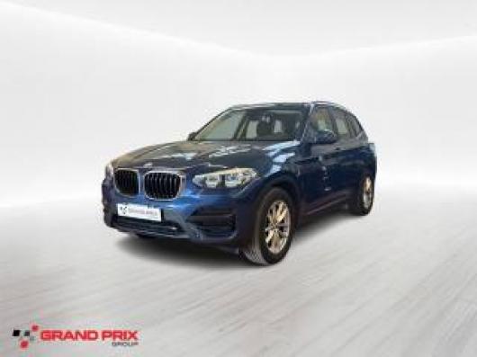 usato BMW X3