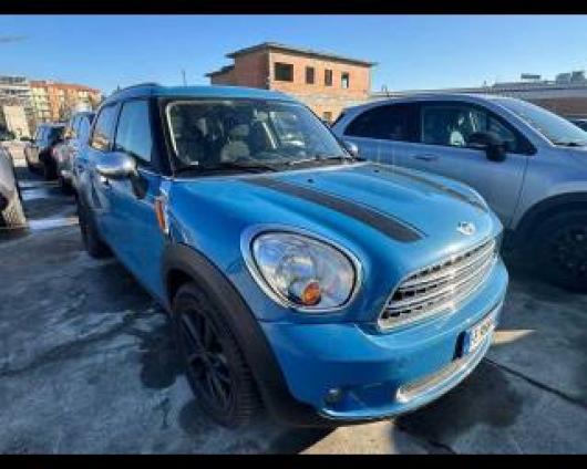 usato MINI Countryman