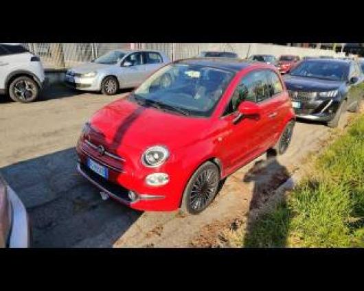 usato FIAT 500