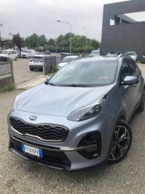 usato KIA Sportage