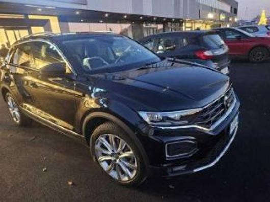 usato VOLKSWAGEN T Roc