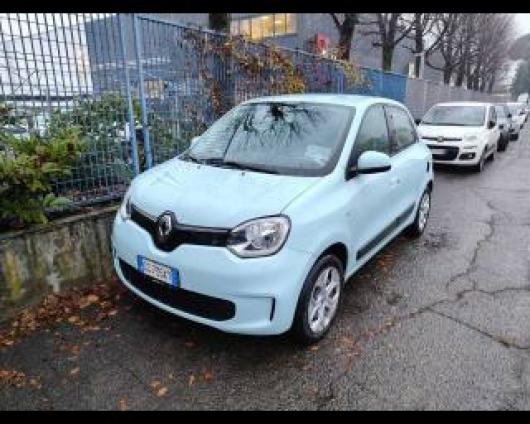 usato RENAULT Twingo Electric