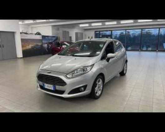 usato FORD Fiesta