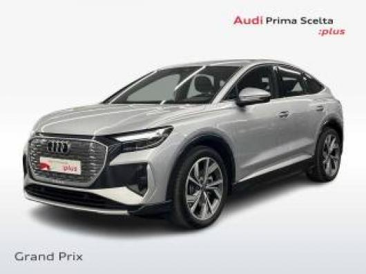 usato AUDI Q4 e tron