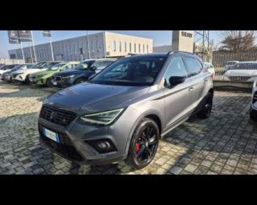 usato SEAT Arona