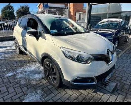 usato RENAULT Captur