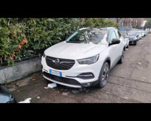 usato OPEL Grandland X