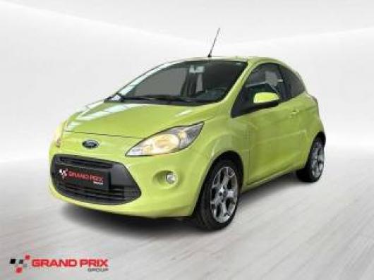 usato FORD Ka+